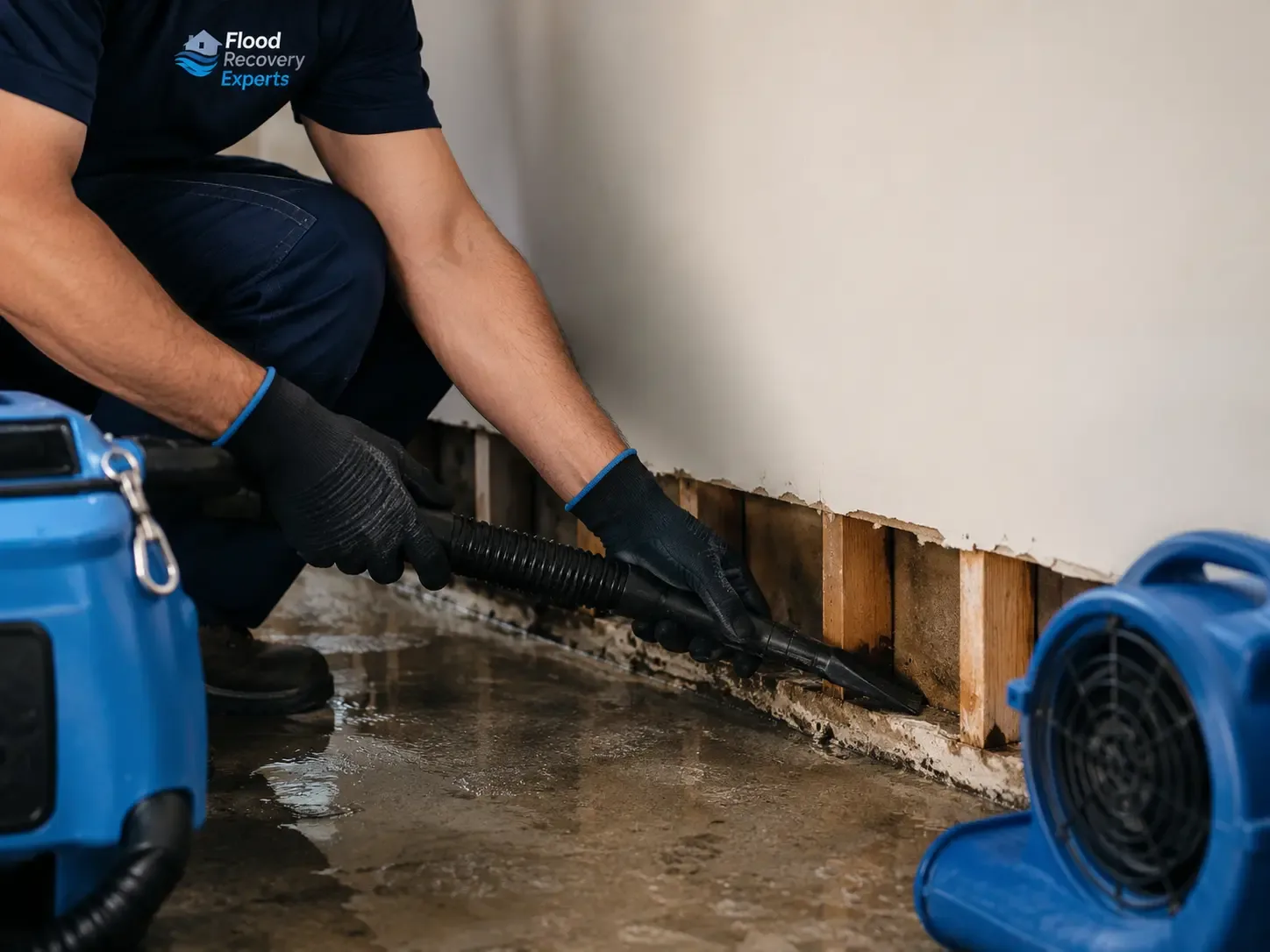 Why choose Flood Damage Cleanup in Lindsay, MT